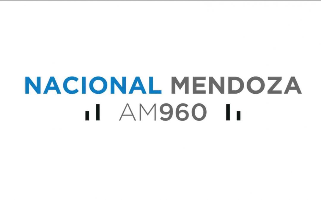Entrevista en radio Nacional Mendoza